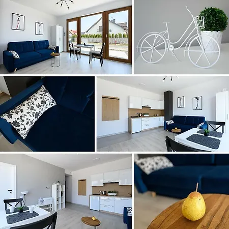 Rio Lejlighed Oława